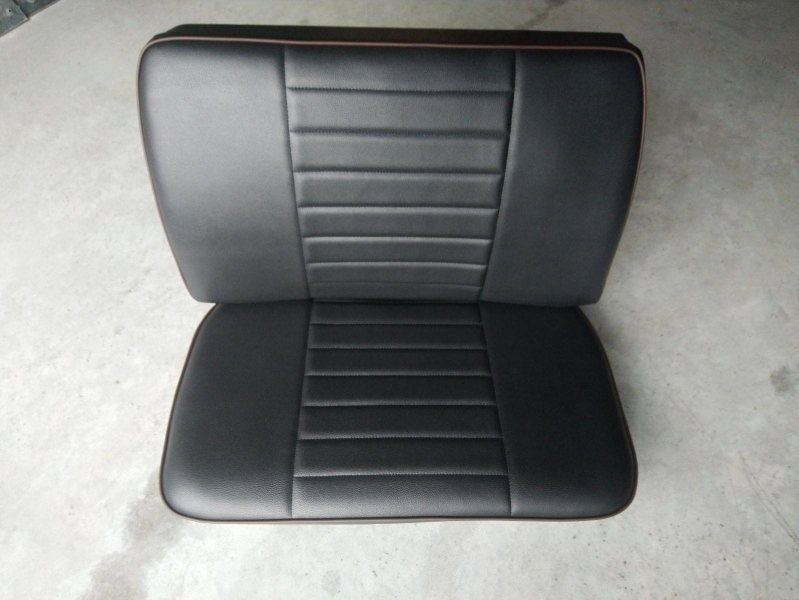 Rfection Banquette Passager de Combi VW T2  PLOEMEUR