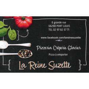 LA REINE SUZETTE